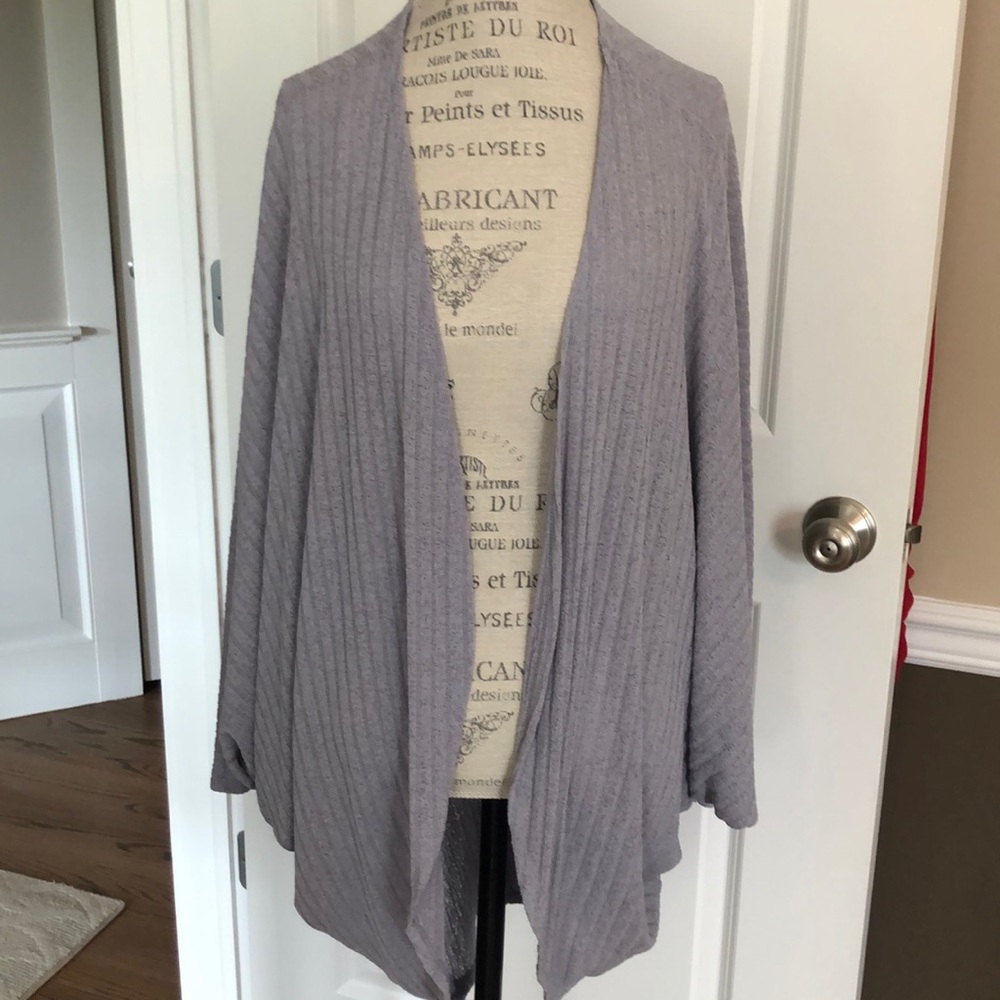 Dolman Cardigan